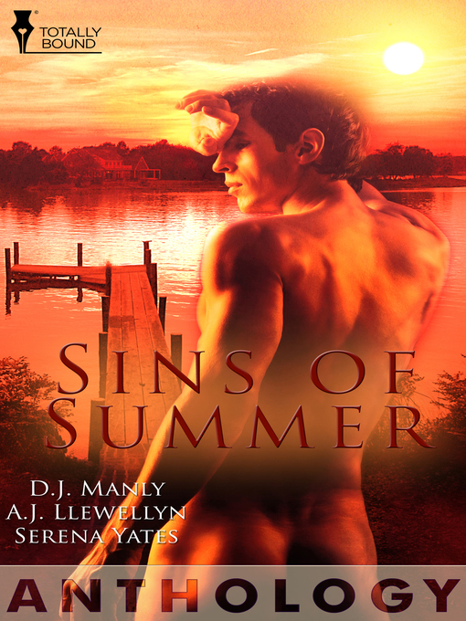 Title details for Sins of Summer Anthology by A.J. Llewellyn - Available